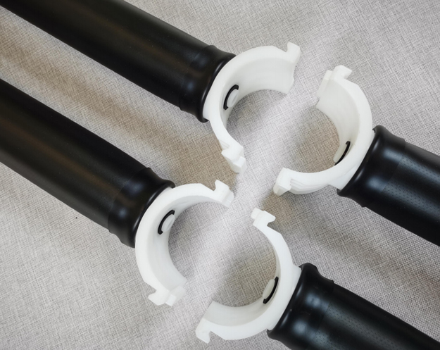 EPDM เมมเบรน TUBE DIFFUSER