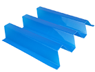 สื่อ 35 มม. PP / PVC TUBE SETTLER